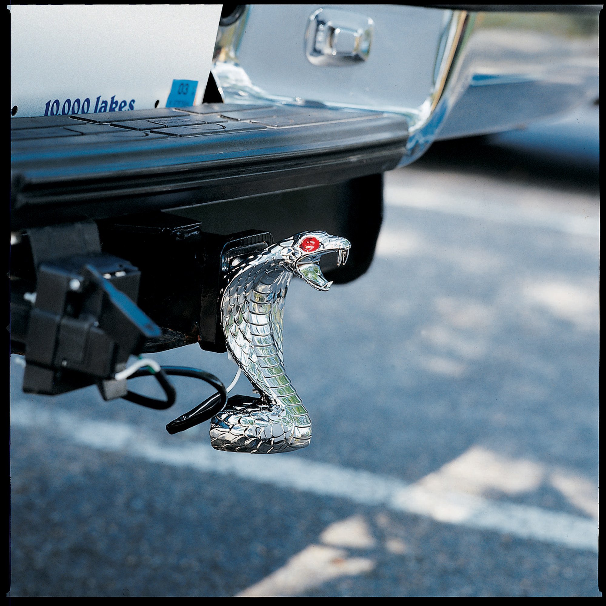 Cobra Hitch Cover Northern Tool